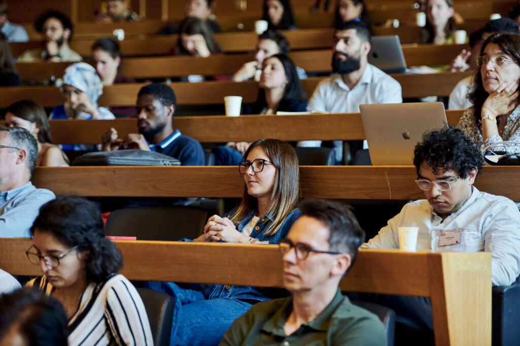 Hi! PARIS Summer School Participants