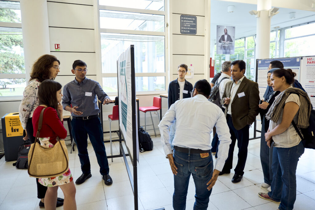 Hi! PARIS Summer School - Poster Session