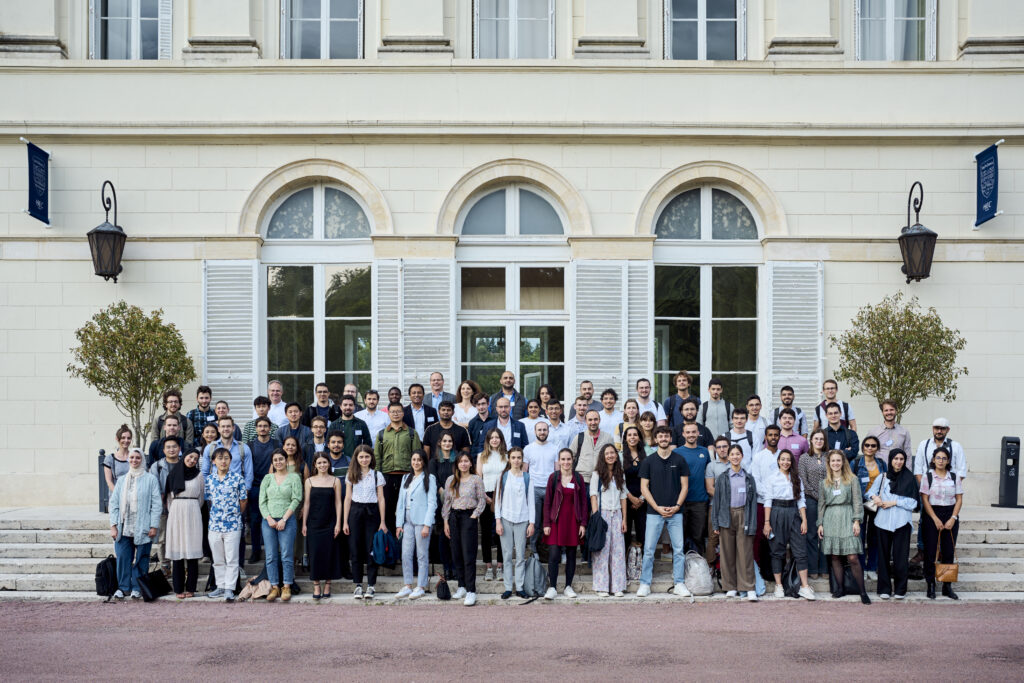 Hi! PARIS Summer School - Participants