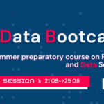 Hi! PARIS Data Bootcamp 2023 Banner