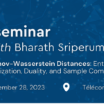Gromov-Wasserstein Distances: Entropic Regularization, Duality, and Sample Complexity.