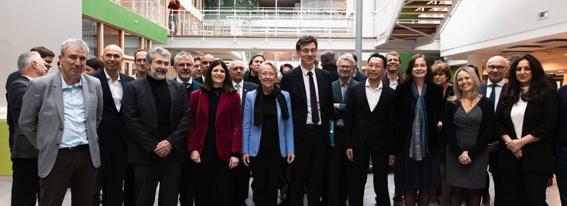 Hi! PARIS Cluster 2030 Presentation