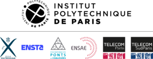 Logo IP Paris