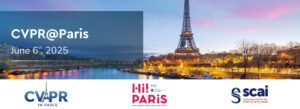 CVPR@Paris 2025