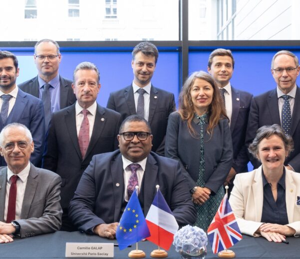 Entente CordIAle