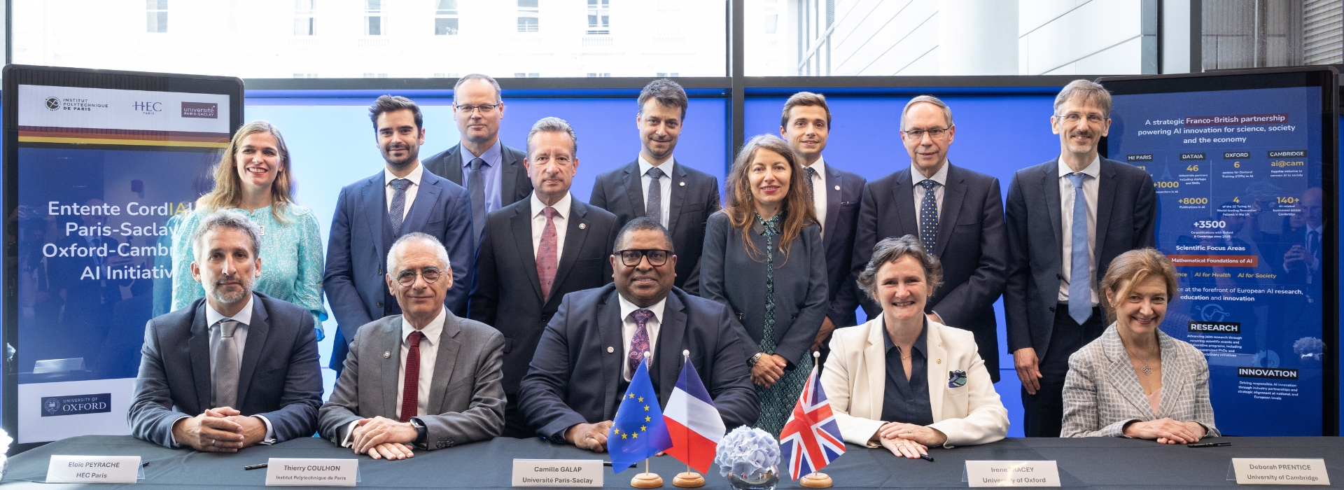 Entente CordIAle
