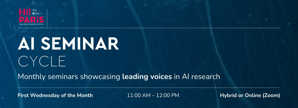 AI Seminar Cycle
