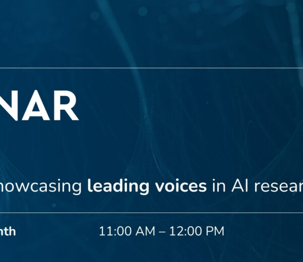 AI Seminar Cycle