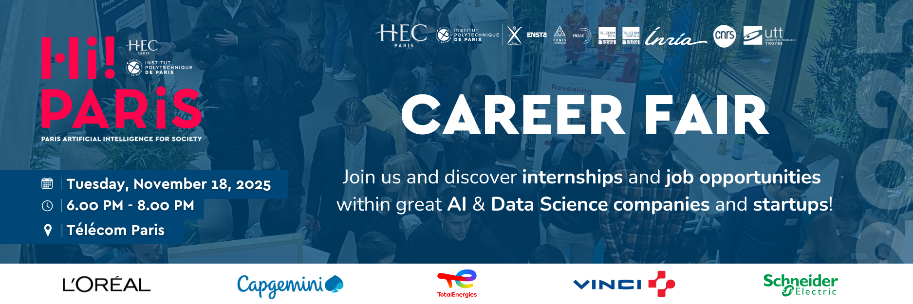 Career Fair 2025