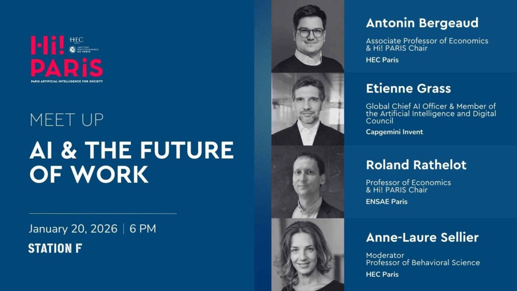 Meet Up on AI & Future of Work