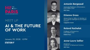 Meet Up on AI & Future of Work